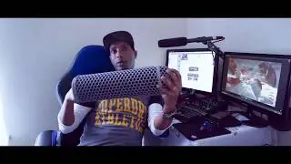 Rode Blimp Microphone Windshield Suspension System