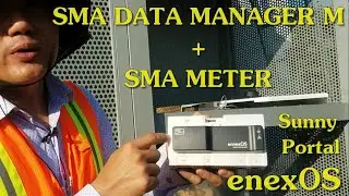 Thiết Bị Gi&aacute;m S&aacute;t V&agrave; Điều Khiển HT Điện Năng Lượng Mặt Trời - 