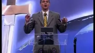 Knowing the Spirit 10, Jesus Ministering By The Holy Spirit (Part 2), by Colin Dye
