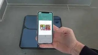 How to Pair Ablegrid Smart Scale to Phone App