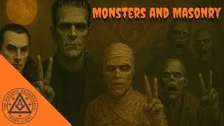 Monsters and Masonry Part 2 | TMR 534