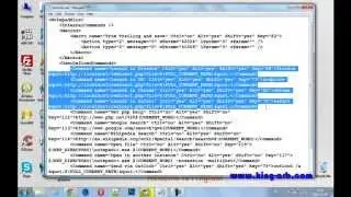 تشغيل ملفات php من محرر notepad plus plus مباشرة
