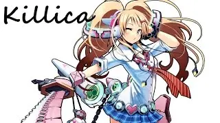 Killica Cosmic Break EN