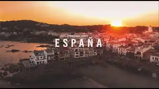 A Postcard from Espa&ntilde;a | Cinematic Video
