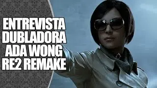 ENTREVISTA | Jolene Andersen, dubladora de Ada Wong em Resident Evil 2 Remake