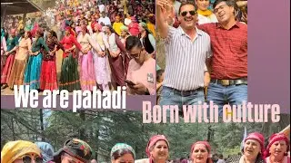 Our culture is our way of life!💕||jakholi mela 2025||