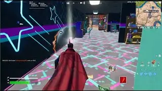 Collect Omni Chips at Rocky Reels/Fortnite Chapter 3 Season 2