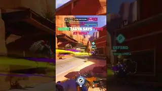 POV: Your Zarya Says Fire At Will