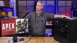 CHEAP Gaming PC Build - 2019
