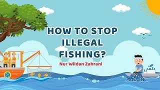 HOW TO STOP ILLEGAL FISHING? - MARINE SENTINEL