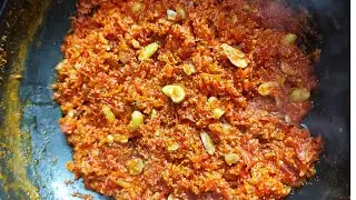 बिना खोया गाजर का दानेदार खिला खिला हलवा || Winter Special Carrot Halwa Recipe