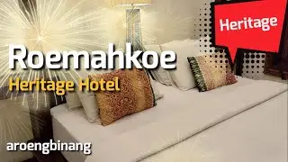 Roemahkoe Heritage Hotel Solo