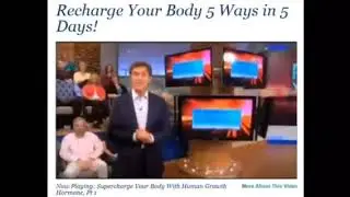 New U Life (Human growth hormone)