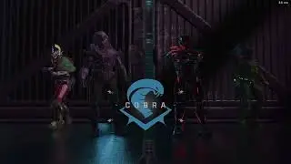 Husky Raid Capture the Flag Halo Infinite
