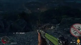 Far Cry 6 Slip Sliding Away Trophy Slide 200m At Once