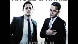 Khriz & Angel Ft Arcangel.-Ayer La Vi (Official Remix)