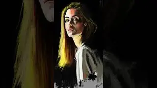 Darkroom 2|| Digital Painting Process 🖌️🖌️🖌️