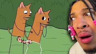 Это видео уничтожит ваших кошек за 7 минут