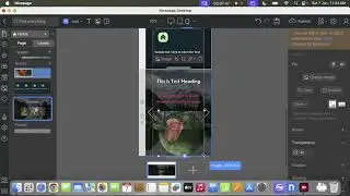 Slider, Table, And Accordion In NicePage: Complete Class