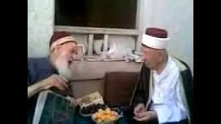 تواضع الشيخ البوطي مع الشيخ الحبال رحمهم الله مؤثر جدا