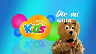 CEANGI KIDS | Scuola Domenicale Online | 2 STAGIONE | Dio mi accompagna