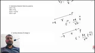 Bihar Board 12 th PHYSICS l Electrostatic l Objective l L-01