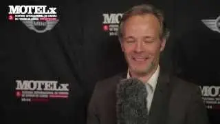MOTELX 2014: Interview Brontis Jodorowsky (