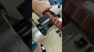 #zupper  battery powered crimping tool ED-400