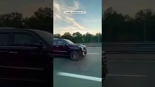 Range Rover Vogue 4.4d 340 hp vs Cadillac Escalade 6.2 409 hp
