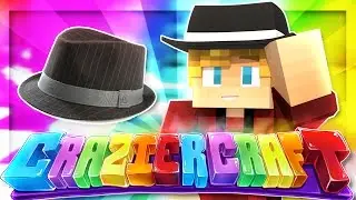 I HAVE A FEDORA! | CrazierCraft Modded SMP #12 (Minecraft Modpack)