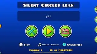Leaking Silent Circles by Zynvire