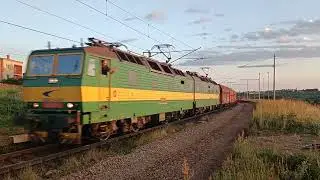 Lokomot&iacute;va 131.086-087. #Vysna#Mysla#. 