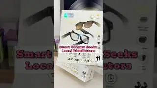 Smart Glasses Seeks Local Distributors