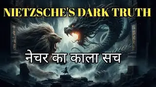 भीड़ से अलग कैसे बनें? | Nietzsche's Three Metamorphoses (Hindi)