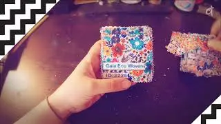 Contrado - Print your Fabric / Sample Pack Unboxing
