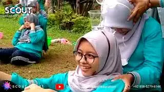 outbound ceria bareng scout outbound