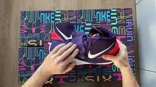 Nike Kyrie 6 &lsquo;Grand Purple&rsquo; | BQ4630-500