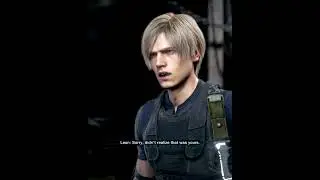 Leon vs Chainsaw Sisters 😱 | Resident Evil 4 Remake Hardcore