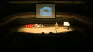 TEDxPhilly - Stephen Powers - Urban love letters