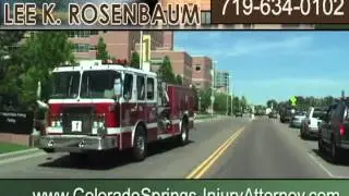 Colorado Springs Personal Injury Attorney