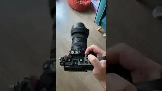 Best lens for APS-C Sony E #shorts #shortsvideo #sigma #sony #sonylens #sigmalens #sonyfx30 #camera