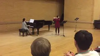 Burton Sonatina Mvmts 1 & 2--Alexandra Langley