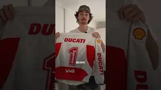 Распаковка Ducati Supreme🏍️🏍️ #коллаборация #ducati #supreme #распаковка #аутфит #суприм #онмайфит