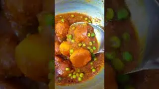 #short [Dum Aloo] without Onion & Garlic | Timeless Niramish Alur Dom | Pure Veg Indian Cuisine