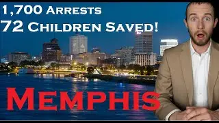 1,700 Arrests in 30 Days?! Trump&rsquo;s Memphis Crackdown Shocks the Nation!