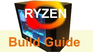 $1300 Ryzen Mini-ITX PC Build Guide