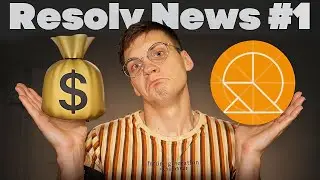 Resolv News #1. Что будет с токеном RLP? Откуда будут деньги?