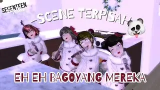 SE #19 SCENE TERPISAH || SSS