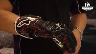Alpinestars GP Pro Motorhandschoen Review - MotorKledingCenterTV