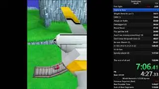 Spectrobes - Any% 1:21:40